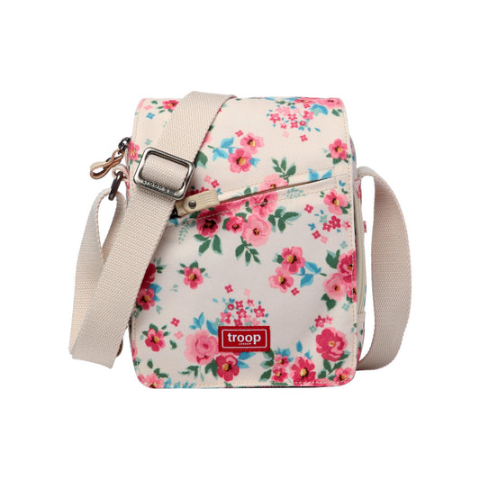 Classic Canvas Crossbody Dog Walking Bag | Expanding Utility Pouch | 10 Colours