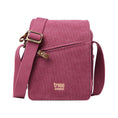 Load image into Gallery viewer, Classic Canvas Crossbody Dog Walking Bag | Expanding Utility Pouch | 10 Colours
