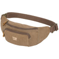 Load image into Gallery viewer, Canvas Dog Walking Waist Bag | Hands-Free Utility Bumbag
