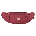 Load image into Gallery viewer, Canvas Dog Walking Waist Bag | Hands-Free Utility Bumbag
