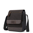 Load image into Gallery viewer, Urban Crossbody Dog Walking Bag — Heavy-Duty Canvas Travel Pouch
