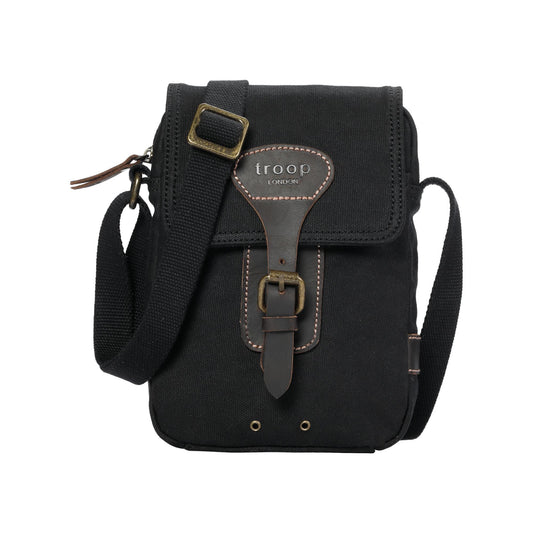Crossbody Mini Canvas Dog Walking Bag | 2 Colours