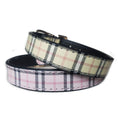 Load image into Gallery viewer, The Balmoral Tartan Dog Collar
