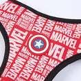 Load image into Gallery viewer, Marvel Superhero Dog Harness (Medium/Large)
