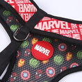 Load image into Gallery viewer, Marvel Superhero Dog Harness (Medium/Large)
