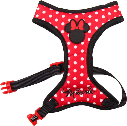 Minnie Mouse Dog Harness (Medium/Large)